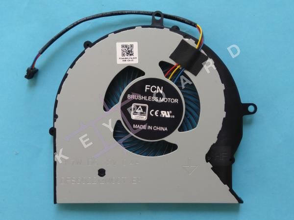 Вентилятор до ноутбука Asus Rog Strix GL503VM